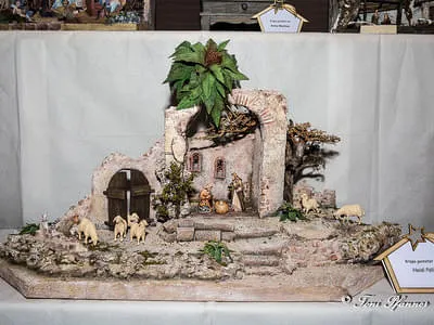 Krippenausstellung 2019 Bild 22