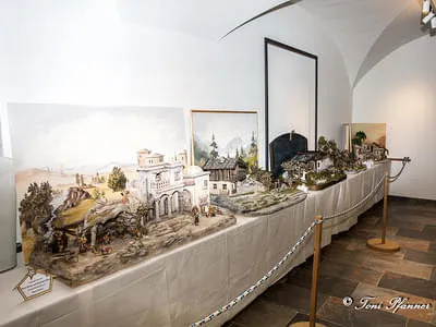 Krippenausstellung 2019 Bild 13