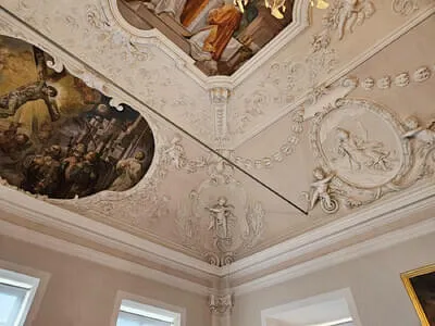 Ausflug Stift Wilten und Passionskrippen Bild 5